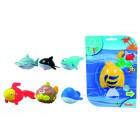 Мини рыбки Simba Toys 12 видов 7298608